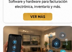 AUTOMATIZACIONES DE HOGAR Y NEGOCIOS